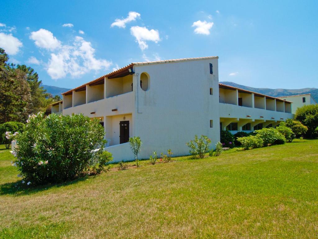 Hotel Le Narval Calcatoggio  Exterior foto