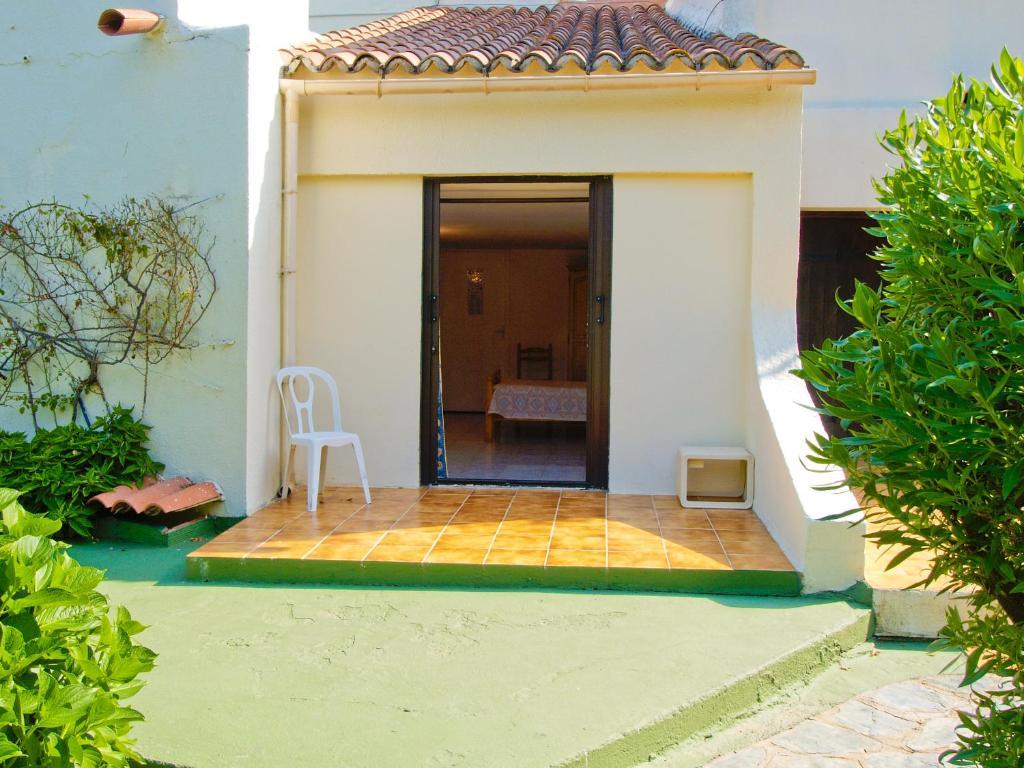 Hotel Le Narval Calcatoggio  Exterior foto