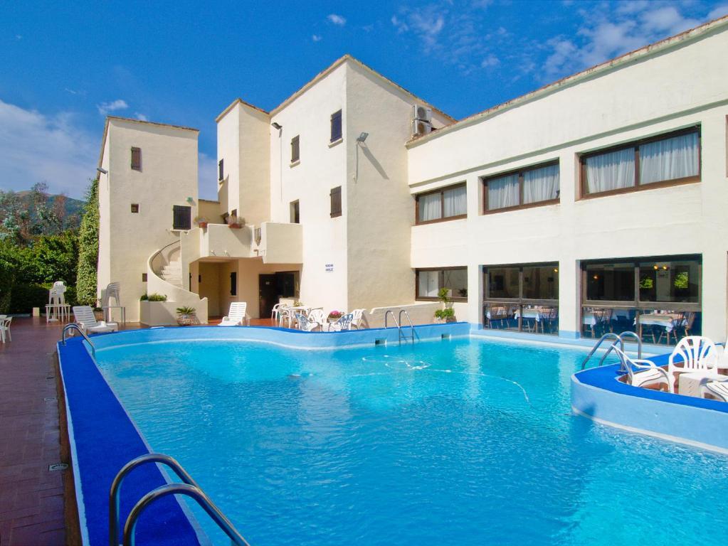Hotel Le Narval Calcatoggio  Exterior foto